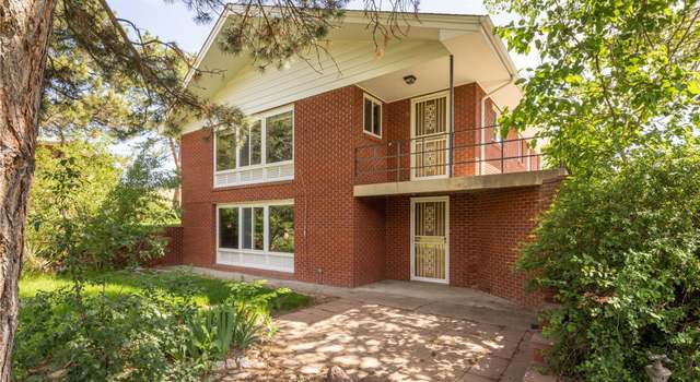 Photo of 7475 W Vassar Ave, Lakewood, CO 80227