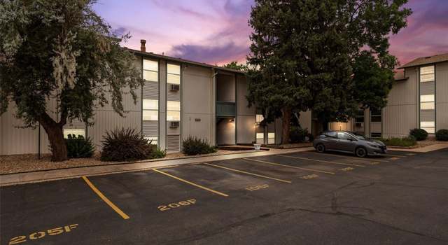 Photo of 2120 S Vaughn Way Unit 306F, Aurora, CO 80014