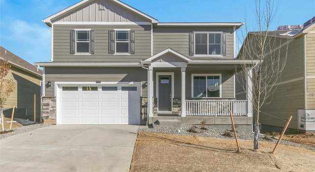 Photo of 18102 Coppermallow Trl, Parker, CO 80134
