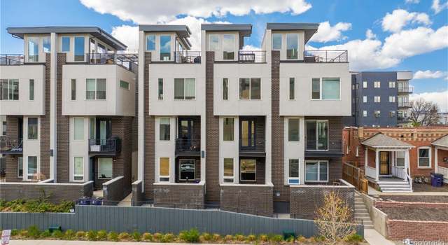 Photo of 1581 Grove St #2, Denver, CO 80204