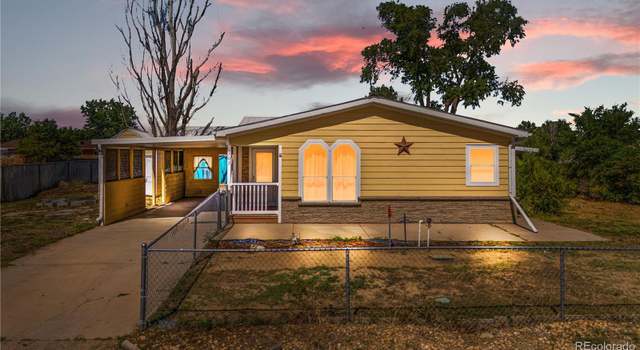 Photo of 303 Becky St, Wiggins, CO 80654