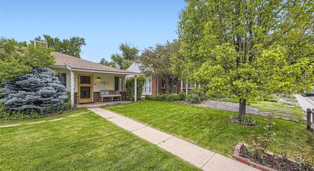 Photo of 1292 Kearney St, Denver, CO 80220
