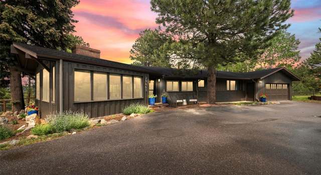 Photo of 29663 Paint Brush Dr, Evergreen, CO 80439