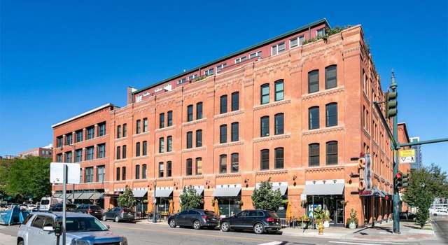 Photo of 1745 Wazee St Unit 4G, Denver, CO 80202