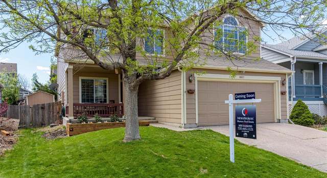 Photo of 8837 Greengrass Way, Parker, CO 80134