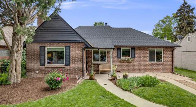 Photo of 1380 Magnolia St, Denver, CO 80220