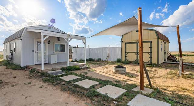 Photo of Undisclosed Address, Yoder, CO 80864