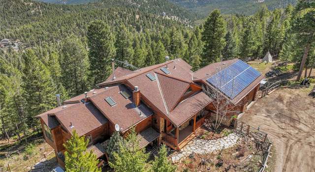 Photo of 33121 Lynx Ln, Evergreen, CO 80439