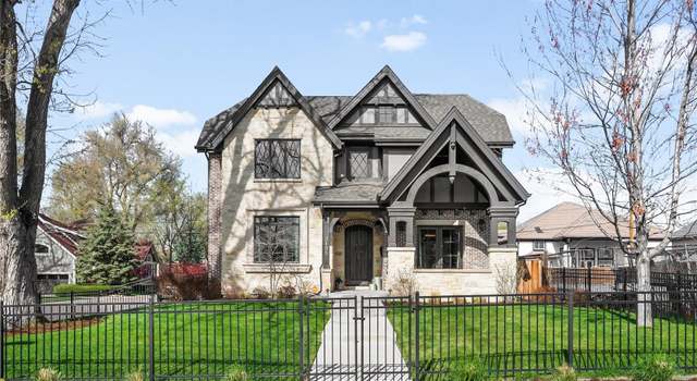 Photo of 2495 S Madison St, Denver, CO 80210