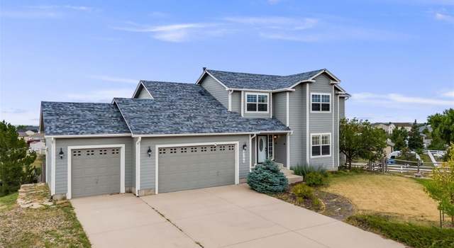 Photo of 8705 Royal Lytham Ct, Peyton, CO 80831