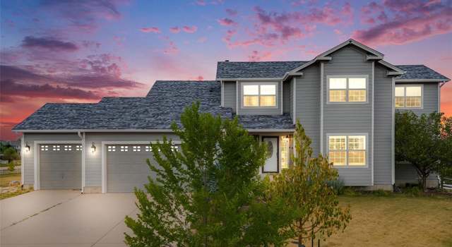 Photo of 8705 Royal Lytham Ct, Peyton, CO 80831