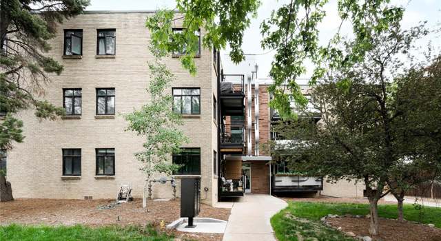 Property at 636 N Washington St #301, Denver, CO 80203, 2 beds, 1 bath