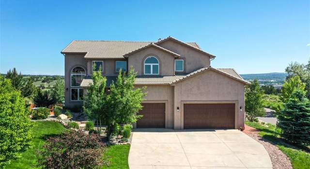 Photo of 1455 Golden Hills Rd, Colorado Springs, CO 80919