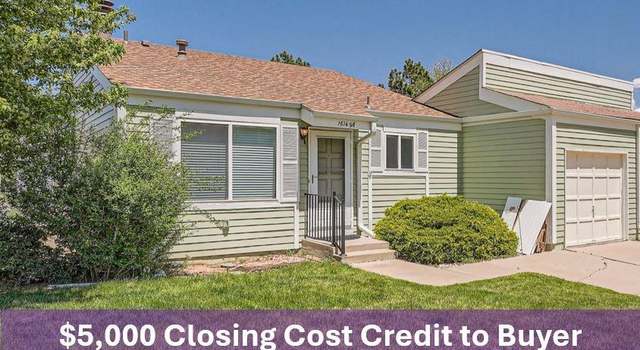 Photo of 16149 E Rice Pl Unit A, Aurora, CO 80015