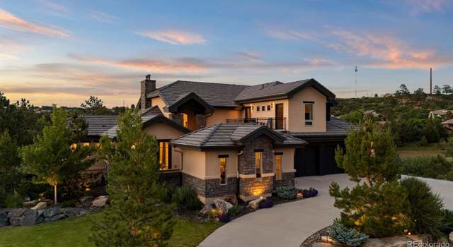 Photo of 1803 Avenida Del Sol, Castle Rock, CO 80104
