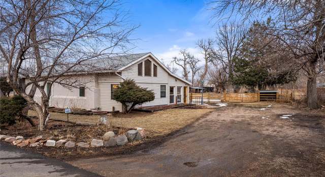 Photo of 3152 Indian Rd, Boulder, CO 80301