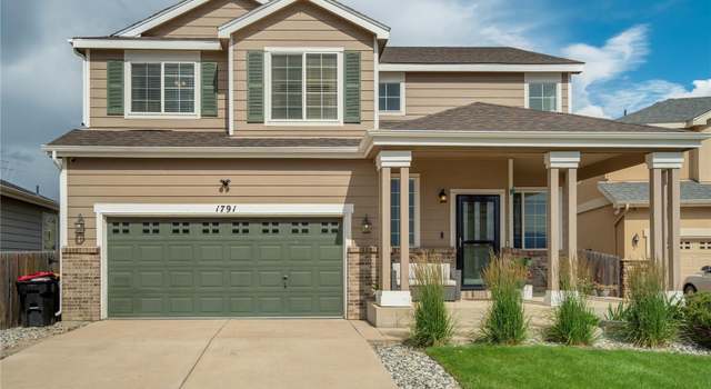 Photo of 1791 Silver Meadow Cir, Colorado Springs, CO 80951