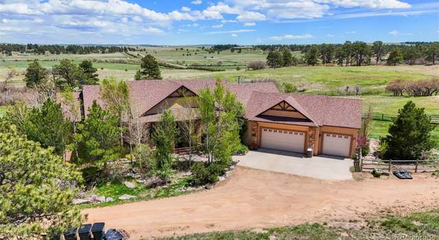 Photo of 10951 Big Sky Trl, Elbert, CO 80106