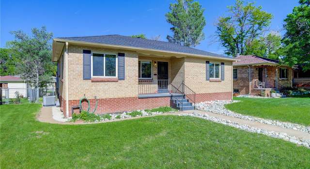 Photo of 3155 S Ogden St, Englewood, CO 80113