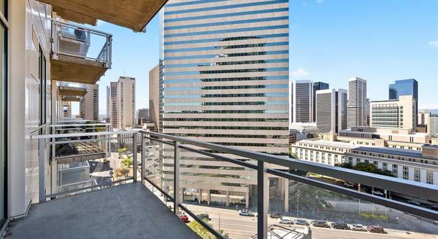Photo of 2001 Lincoln St #1220, Denver, CO 80202