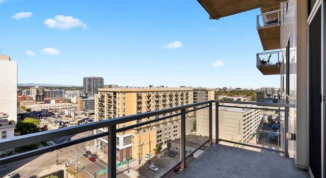 Photo of 2001 Lincoln St #1220, Denver, CO 80202