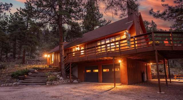 Photo of 16515 Falcon Dr, Nathrop, CO 81236