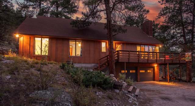 Photo of 16515 Falcon Dr, Nathrop, CO 81236