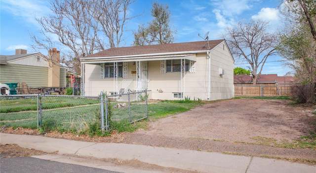 Photo of 7881 Kenwood St, Commerce City, CO 80022