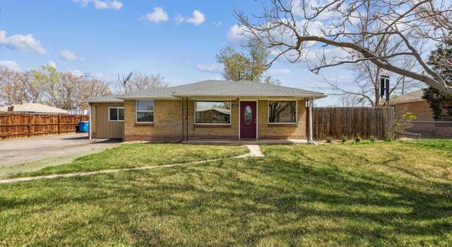 Photo of 6860 Krameria St, Commerce City, CO 80022