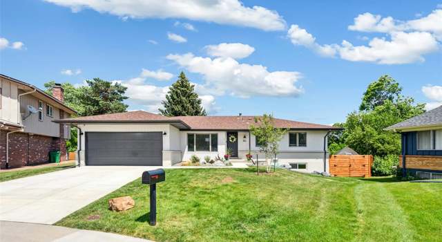 Photo of 1354 S Wright St, Lakewood, CO 80228