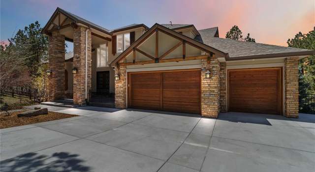 Photo of 9009 Rambling Oak Pl, Parker, CO 80134