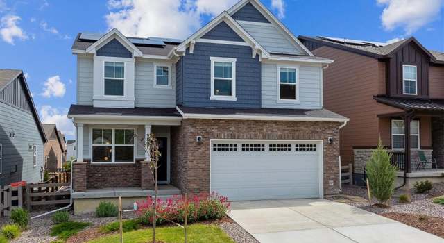 Photo of 9807 Rosalee Peak St, Littleton, CO 80125