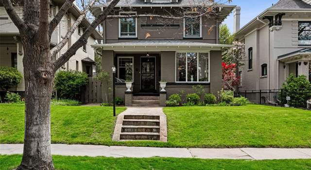 Photo of 758 N Franklin St, Denver, CO 80218