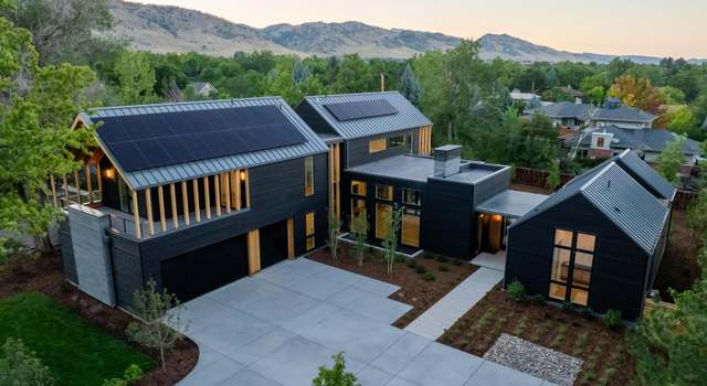 Photo of 1621 Orchard Ave, Boulder, CO 80304