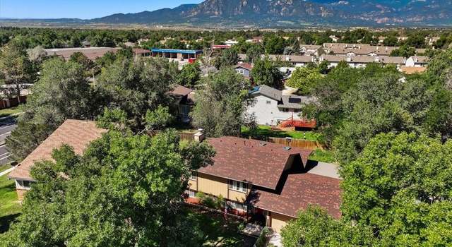 Photo of Undisclosed Address, Colorado Springs, CO 80916
