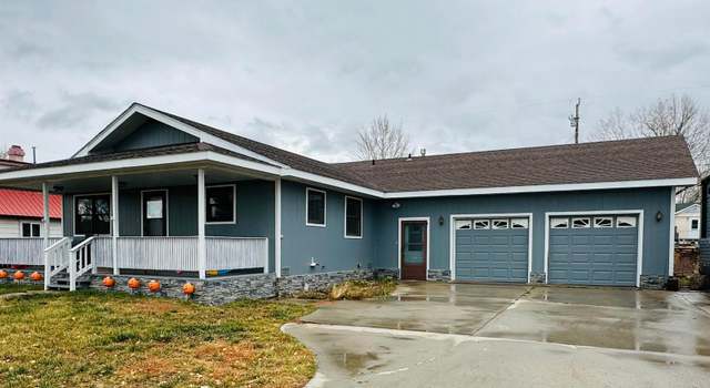 Photo of 553 Garfield St, Walden, CO 80480