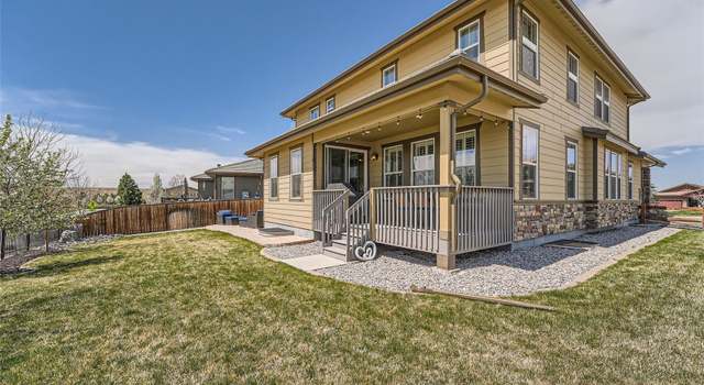 Photo of 10178 Nadine Ave, Parker, CO 80134