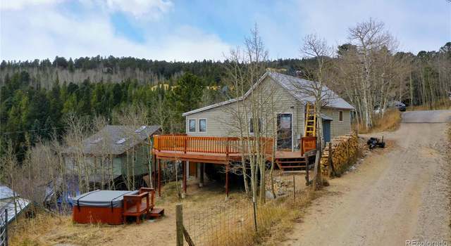 Photo of 24 Nelson St, Ward, CO 80481