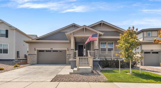 Photo of 15957 Red Bud Dr, Parker, CO 80134
