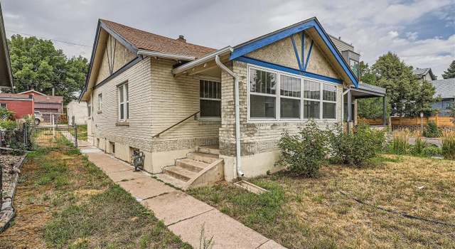 Photo of 3637 Lowell Blvd, Denver, CO 80211