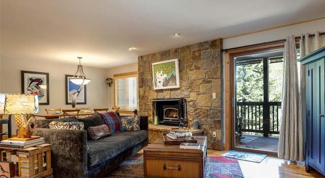 Photo of 2607 Burgess Creek Rd #107, Steamboat Springs, CO 80487