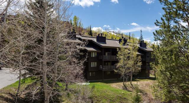 Photo of 2607 Burgess Creek Rd #107, Steamboat Springs, CO 80487