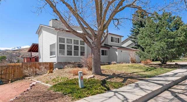 Photo of 5150 Champagne Dr, Colorado Springs, CO 80919