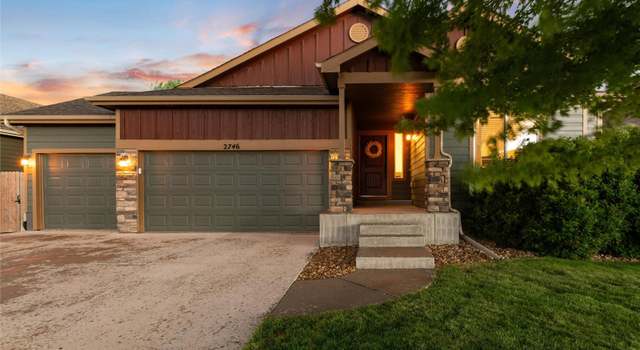 Photo of 2746 Stallion Way, Mead, CO 80542