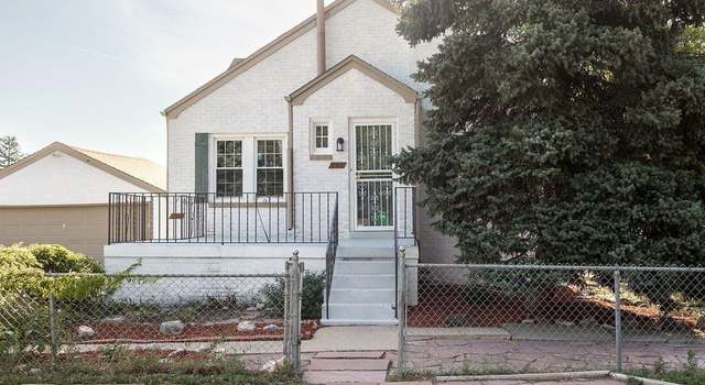 Photo of 540 & 542 S Eaton St, Lakewood, CO 80226