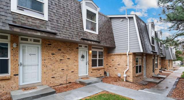 Photo of 1517 S Owens St #9, Denver, CO 80232