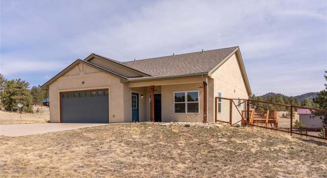 Photo of 2649 Southpark Rd, Florissant, CO 80816
