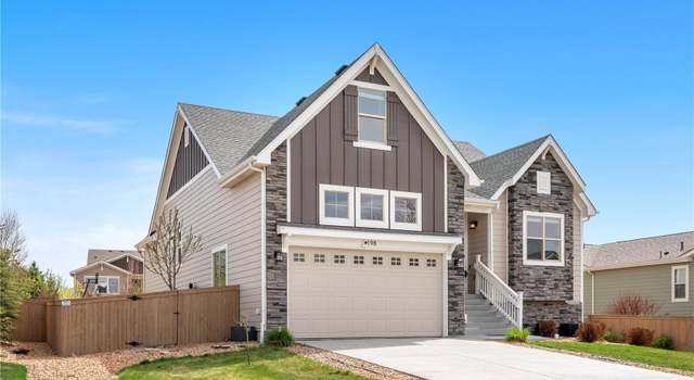 Photo of 198 Calhoun Cir, Castle Rock, CO 80104