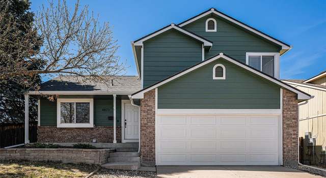Photo of 4871 S Dunkirk Way, Centennial, CO 80015