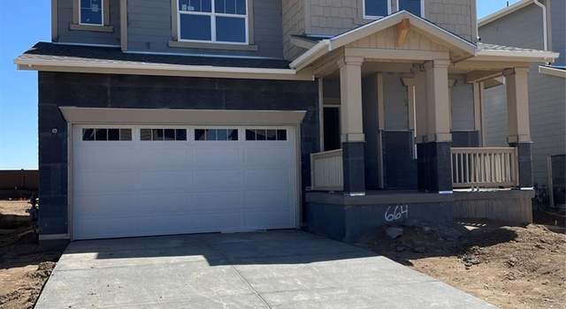 Photo of 664 Deer Park, Watkins, CO 80137